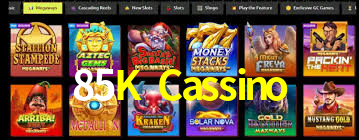 Download 85K Cassino App